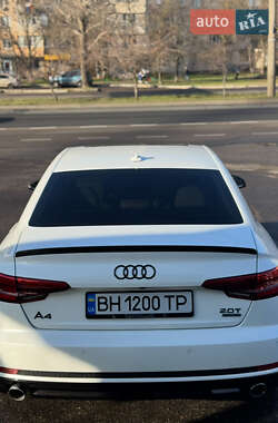 Седан Audi A4 2016 в 