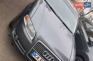 Универсал Audi A4 2006 в Киеве