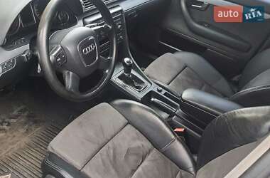 Универсал Audi A4 2006 в Киеве