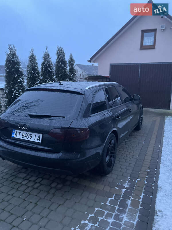 Универсал Audi A4 2009 в Калуше
