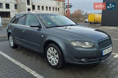 Універсал Audi A4 2006 в Вінниці