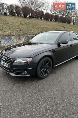 Седан Audi A4 2011 в Києві