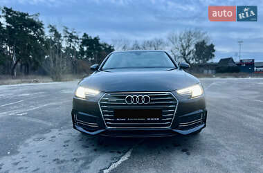 Audi A4 2017