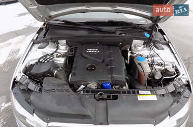 Седан Audi A4 2012 в 