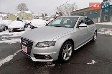 Седан Audi A4 2012 в 
