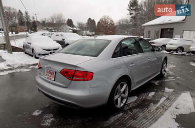 Седан Audi A4 2012 в 