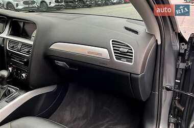 Седан Audi A4 2015 в 