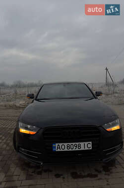 Audi A4 2012