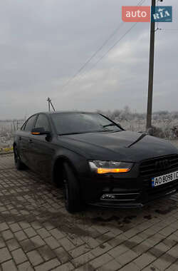 Седан Audi A4 2012 в Вишкові