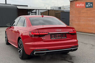 Седан Audi A4 2020 в 