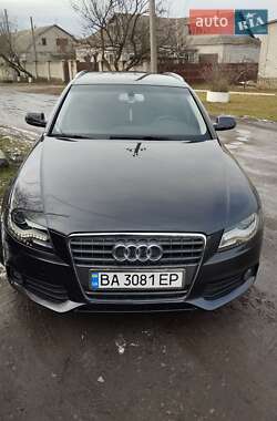 Універсал Audi A4 2010 в Благовіщенську