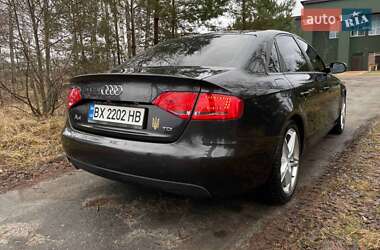 Седан Audi A4 2011 в Славуте