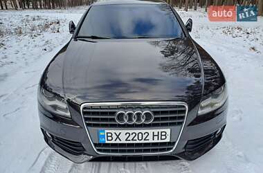 Седан Audi A4 2011 в Славуте