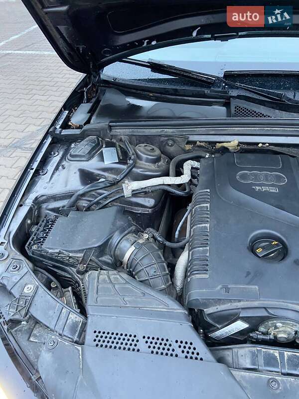 Седан Audi A4 2008 в Києві фото 34 Седан Audi A4 2008 в Києві