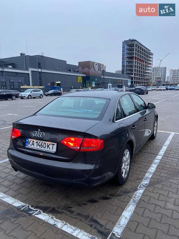 Седан Audi A4 2008 в Києві фото 9 Седан Audi A4 2008 в Києві