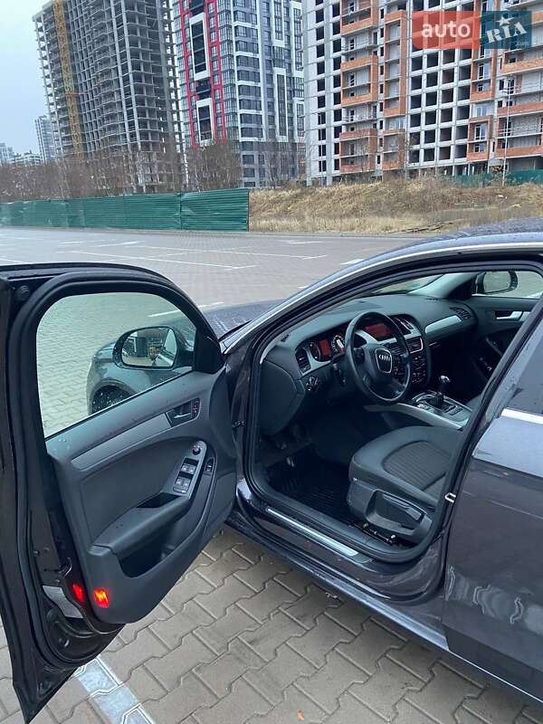 Седан Audi A4 2008 в Києві фото 12 Седан Audi A4 2008 в Києві