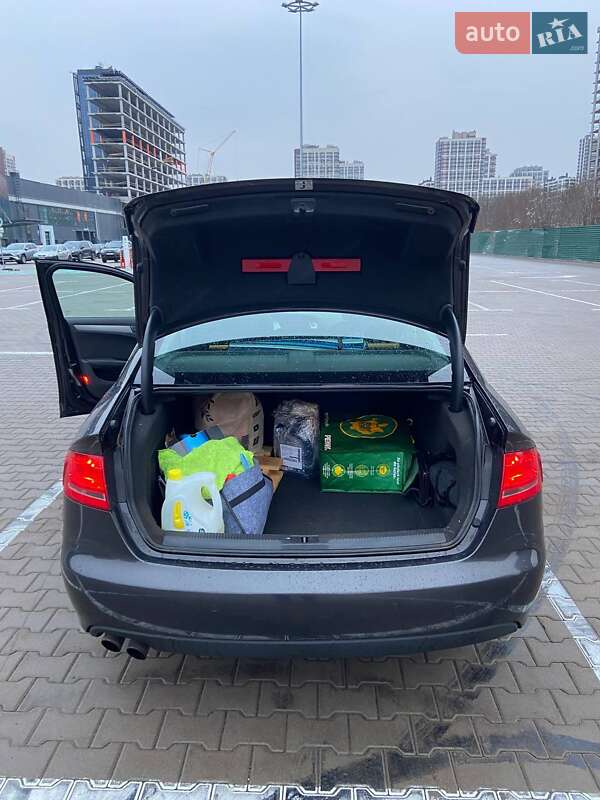 Седан Audi A4 2008 в Києві фото 31 Седан Audi A4 2008 в Києві