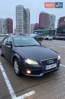 Audi A4 2008 Audi A4 2008