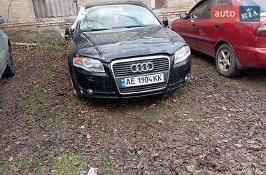 Седан Audi A4 2005 в Нікополі