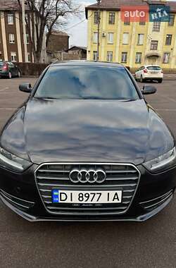 Audi A4 2012