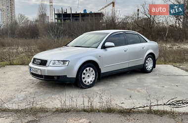 Седан Audi A4 2001 в Києві