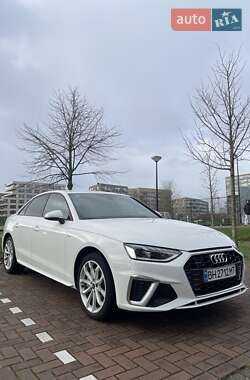 Седан Audi A4 2021 в Одессе