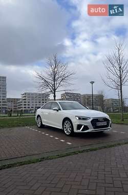 Седан Audi A4 2021 в Одессе