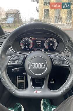 Седан Audi A4 2021 в Одессе