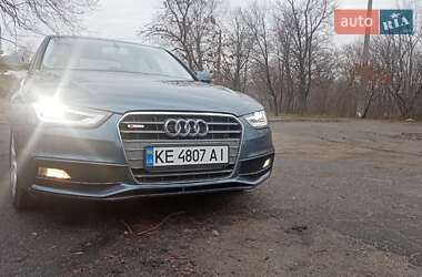 Седан Audi A4 2015 в Днепре