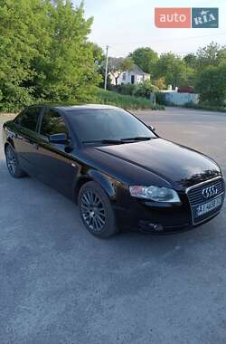 Audi A4 2007