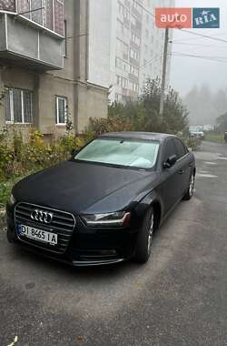 Седан Audi A4 2013 в Сумах