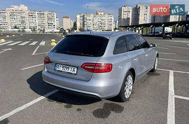 Универсал Audi A4 2015 в 