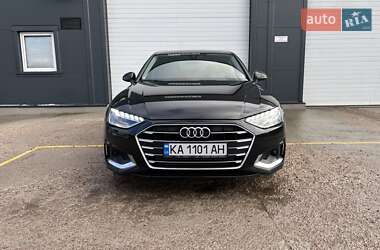 Седан Audi A4 2020 в Киеве