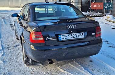 Седан Audi A4 2000 в Чернівцях