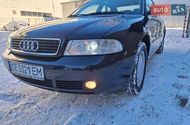 Седан Audi A4 2000 в Чернівцях