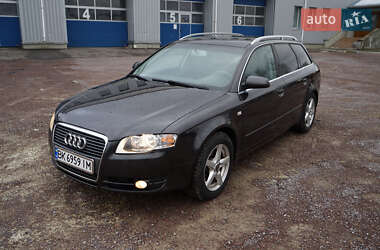 Універсал Audi A4 2006 в Рівному