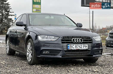 Audi A4 2013