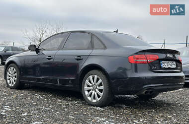 Седан Audi A4 2013 в Львові