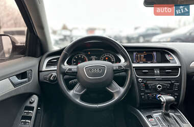 Седан Audi A4 2013 в Львові