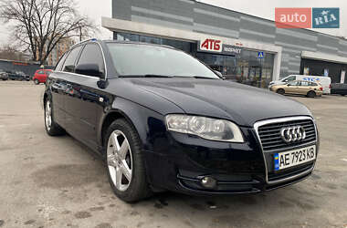 Універсал Audi A4 2007 в Дніпрі