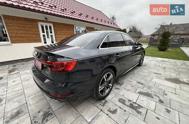 Седан Audi A4 2017 в Коломиї