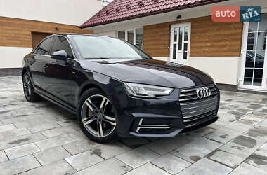 Седан Audi A4 2017 в Коломиї