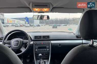 Седан Audi A4 2006 в Киеве