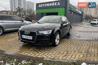 Седан Audi A4 2017 в Києві