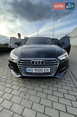Audi A4 2018