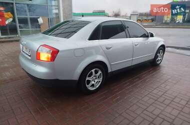 Седан Audi A4 2000 в Харькове