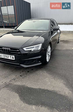 Седан Audi A4 2016 в Києві