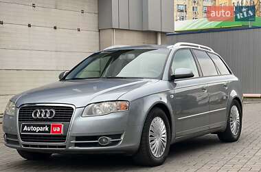 Універсал Audi A4 2006 в Одесі