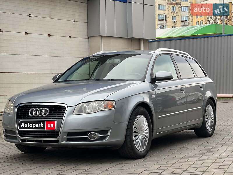 Універсал Audi A4 2006 в Одесі