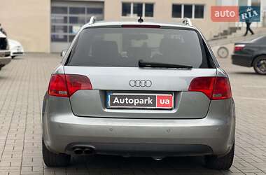 Універсал Audi A4 2006 в Одесі